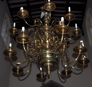 The candelabra February 2011